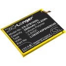 ZTE älypuhelinten A7010 / Blade A7 2020 yhteensopiva akku 3900mAh