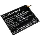 ZTE Z11 Axon Max C2016 Dual SIM akku 4000 mAh