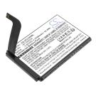 Zebra viivakoodinlukijan TC20 / TC25 yhteensopiva akku 2700mAh