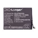 ZTE Nubia Z11 Max / NX523 akku 4000 mAh