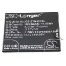 ZTE Nubia Z11 / NX531 akku 3000 mAh