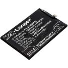 ZTE Nubia N1 akku 4900mAh