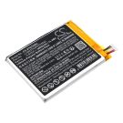 ZTE hälytysjärjestelmien SRQ-V72M Digital Life Controller / SRQ-V72M yhteensopiva akku 3000mAh