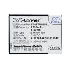 ZTE N968, Q701C akku 2230 mAh