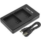 Arlo valvontakameran FB1001 / Go 2 yhteensopiva akku