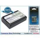 Samsung BP-1310, ED-BP1310, BP1310 yhteensopiva akku - 1100 mAh