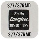 Energizer Silver Mini Nappiparisto 377-376 / G4 / SR626SW