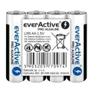 everActive Pro LR6 / AA Alkali Paristo - 4 kpl