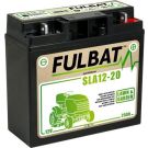 Fulbat AGM SLA 12-20 12V 20Ah akku