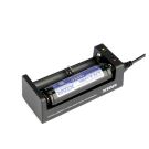 XTAR MC2 Plus Kannettava Li-ion / IMR / ICR USB-laturi