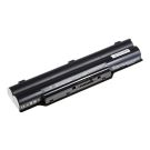 GC Fujitsu LifeBook E8310 akku 4400 mAh - Musta