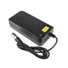 Green Cell Sähköpyörän laturi 54.6V 4A (XLR 3 PIN) 48V akulle