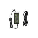 Green Cell Asus  laturi - 4 x 1.35 mm - 65W - 19V