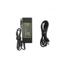 Green Cell Lenovo 90W laturi 20V 4,5A - Liitin Square Yellow