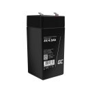 Green Cell AGM VRLA 4V 4Ah lyijyhyytelö akku