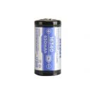 XTAR 16340 3.7 V Akku 650 mAh suojapiirillä 