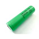Samsung 18650-25R 2500 mAh mAh Li-Mn akku ilman suojapiiriä - Jopa 20 A