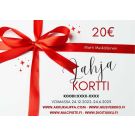 Lahjakortti 20€