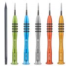 5-osainen Magneettinen työkalusarja – MacBook Akkujen Vaihtoon