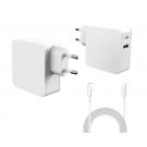 CoreParts MagSafe laturi Macbookille - 45W - 14.85V / 3A