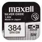Maxell Nappiparisto 384 / 392 / SR 41 SW / SR 736 SW / G3