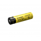 Nitecore NL1836HP 18650 8A 3.6V Akkuparisto 3500 mAh