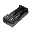 Nitecore UI2 Litium Akkulaturi