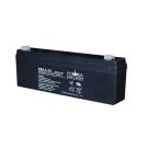 Power Kingdom 12V 2,3 Ah lyijyhyytelö akku