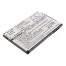 HTC 7 Trophy, Spark, T8686, M1, PC40100, WT7 yhteensopiva akku - 1200 mAh