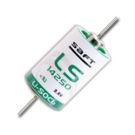 SAFT LS14250 1/2AA Lithium paristo 3.6V - Juotoskorvakkeilla