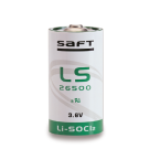 SAFT Litiumparisto LS26500 C 3,6V Li-SOCl2