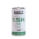 SAFT Litiumparisto LSH14 C 3,6V Li-SOCl2