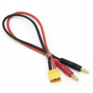 Latauskaapeli XT60 liittimillä