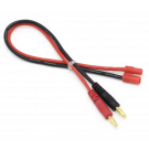 Latauskaapeli HXT3.5 liittimillä