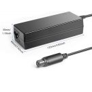 Sähköpotkulaudan Segway / Ninebot / Xiaomi laturi 63 V