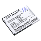 ZTE Blade L5 Plus Dual SIM akku 2150 mAh