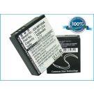 Samsung IA-BP125A yhteensopiva akku - 1250 mAh