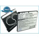 HTC HD2, HD2 US, T8585, T8588, T9193, Leo, Leo 100 yhteensopiva akku - 1300 mAh