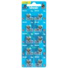 Vinnic Nappiparisto G2 / AG2 / L726 / LR59 10 kpl pakkaus