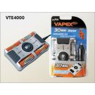 Vapex monipuolinen pikalaturi akkuparistoille